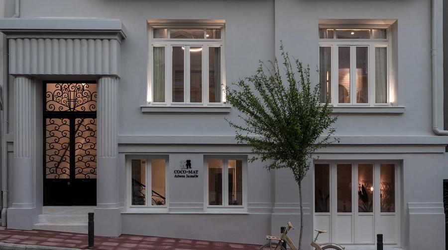 Coco Mat Jumelle — exterior