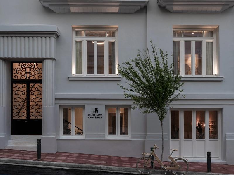 Coco Mat Jumelle — exterior