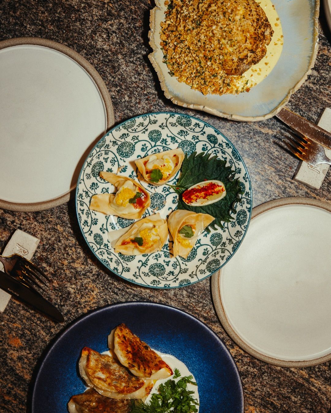 Polychronis Damalas at RawBata, Athens