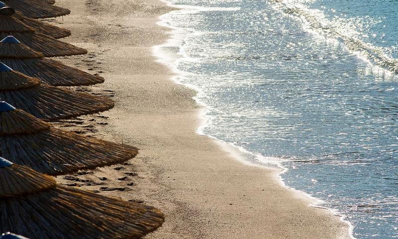 Akti Vouliagmeni Beach