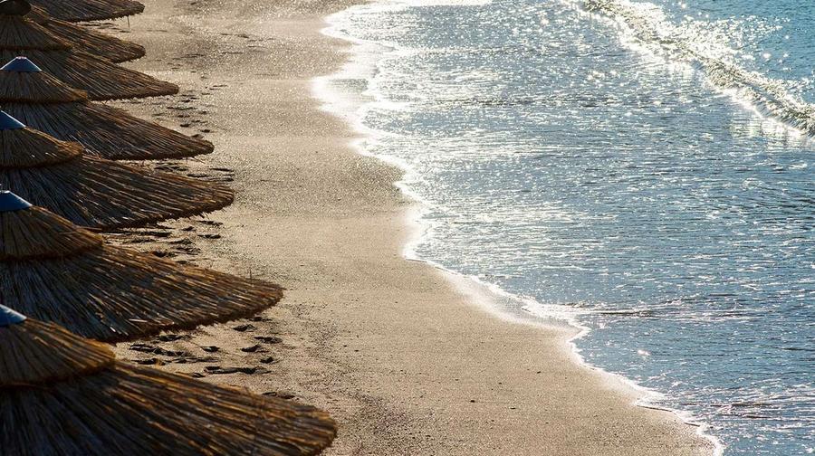 Akti Vouliagmeni Beach