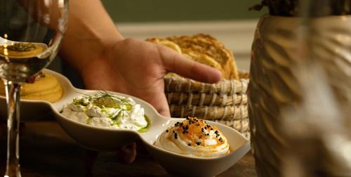 Mani Mani — Dining Room — Koukaki Athens