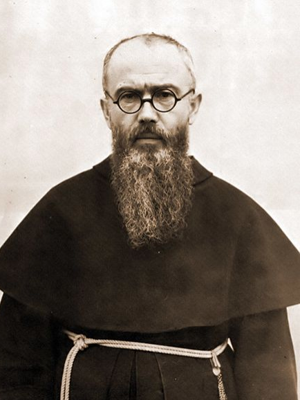 St. Maximilian Kolbe