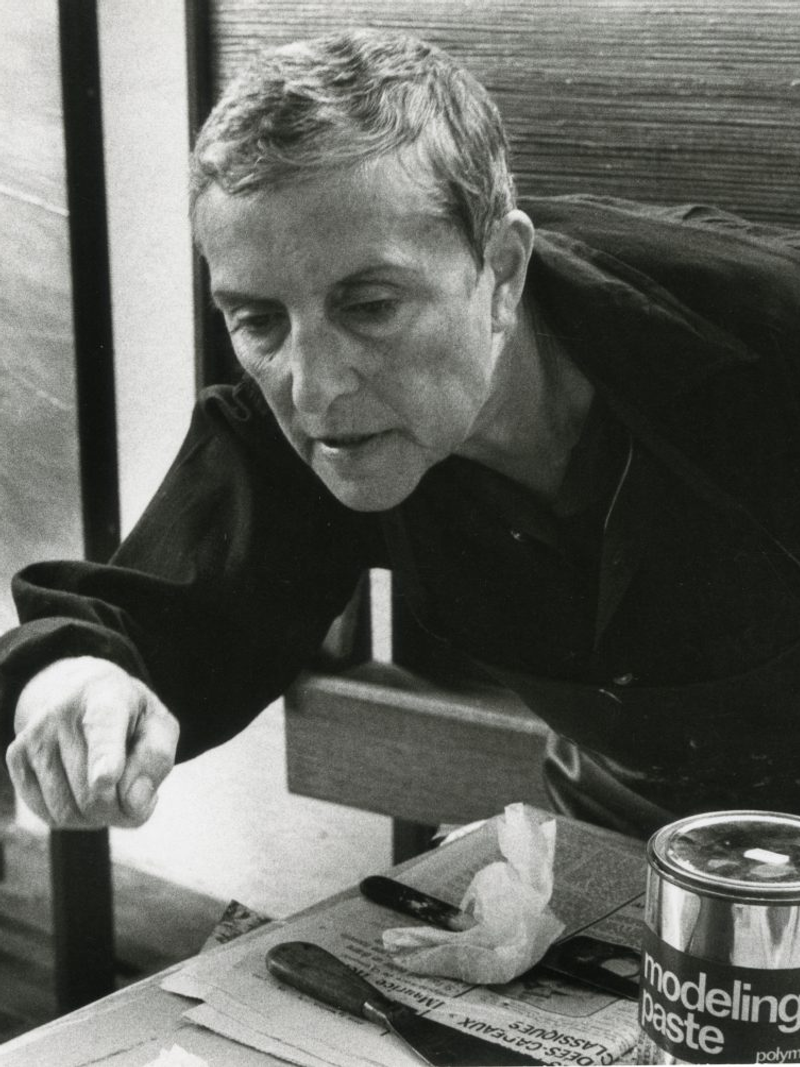 Anna-Eva Bergman