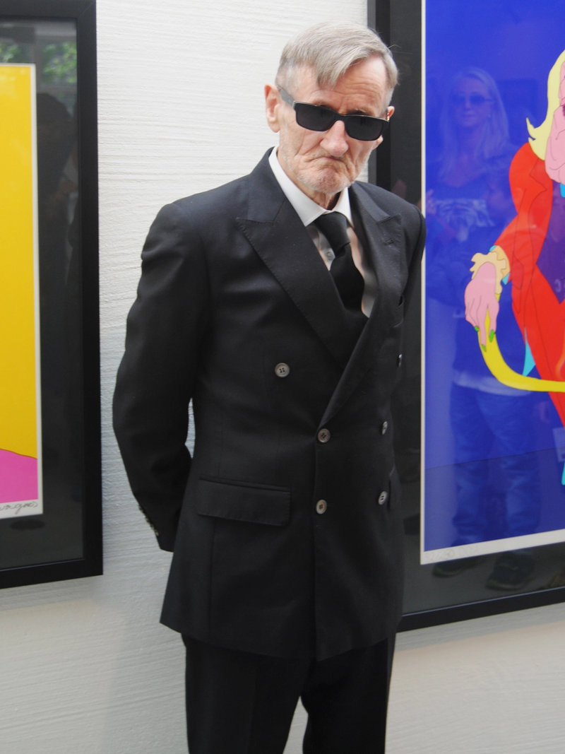 Hariton Pushwagner