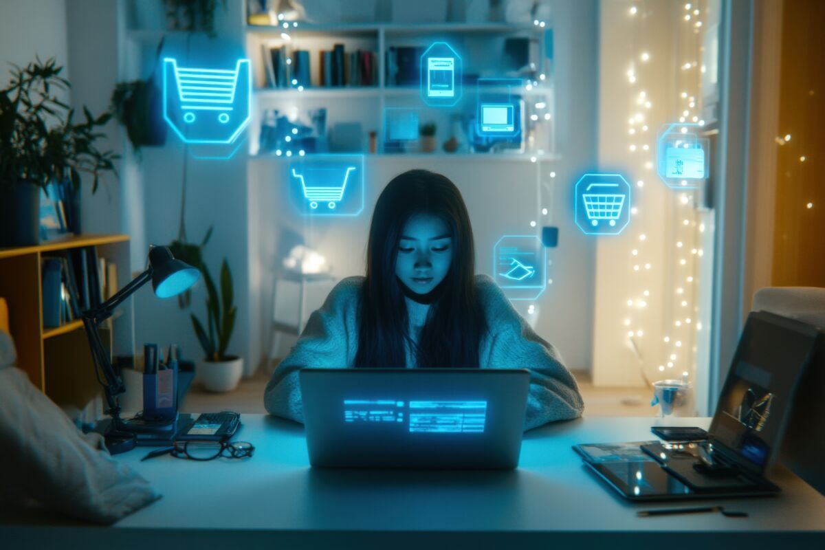 Agentes de ia para ecommerce: qué son, cómo funcionan y qué pueden automatizar hoy en tu tienda