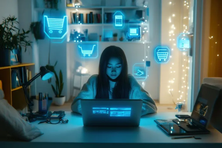 Agentes de ia para ecommerce: qué son, cómo funcionan y qué pueden automatizar hoy en tu tienda