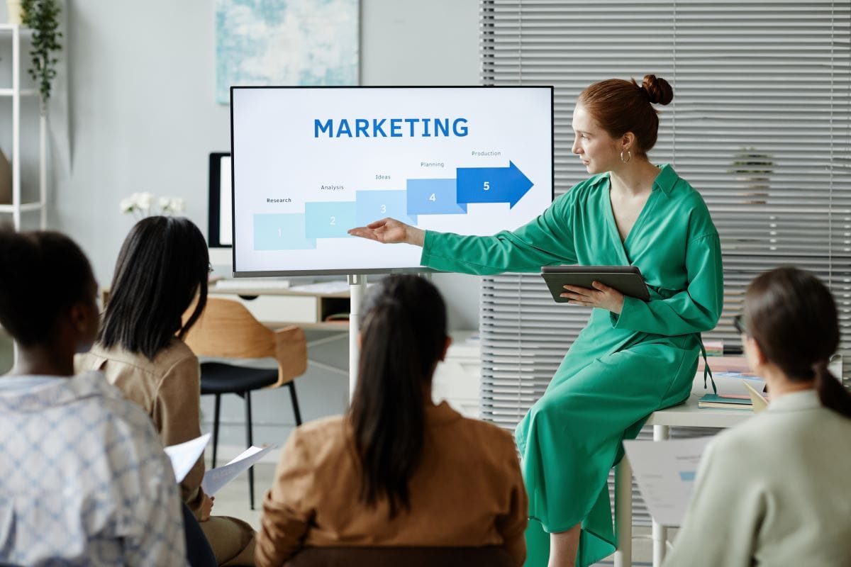 Automatización de campañas de marketing en eCommerce utilizando IA
