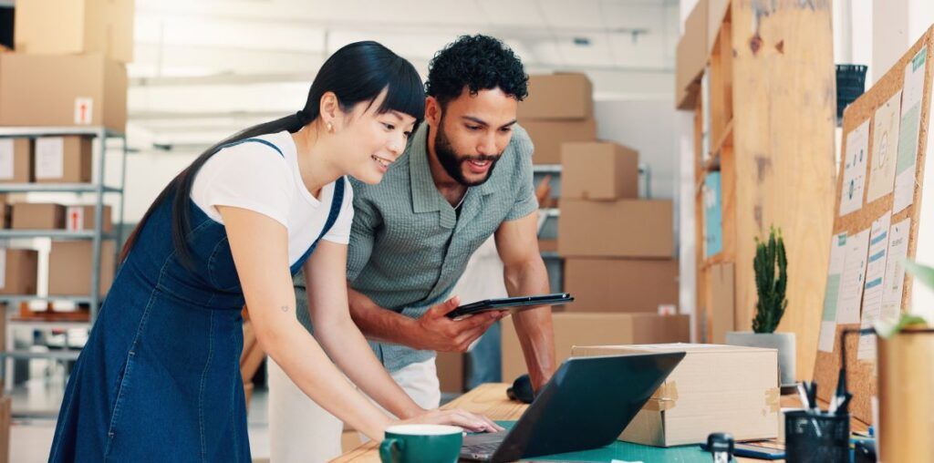 Cómo la ia puede mejorar la gestión de inventarios y la logística en tu tienda online