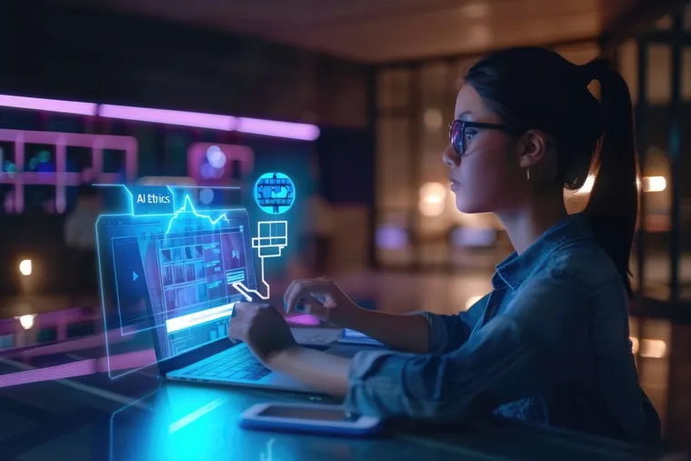 El futuro del ecommerce con ia: 5 cambios que ya están ocurriendo y cómo preparar tu negocio hoy