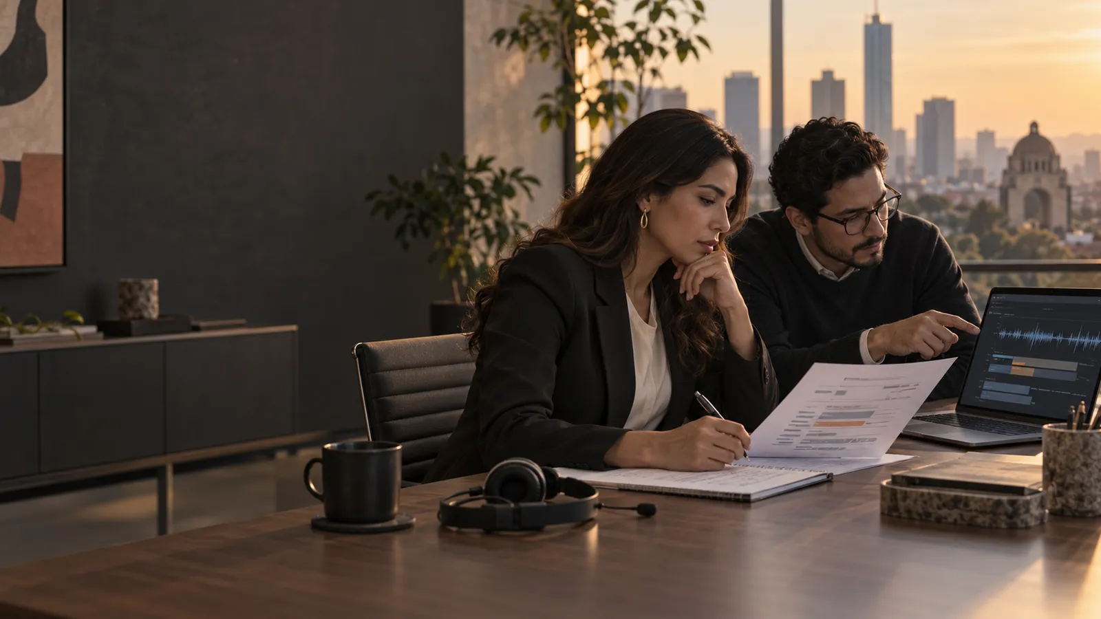 IA para analizar llamadas de ventas: qué puede evaluar y qué debe decidir una persona