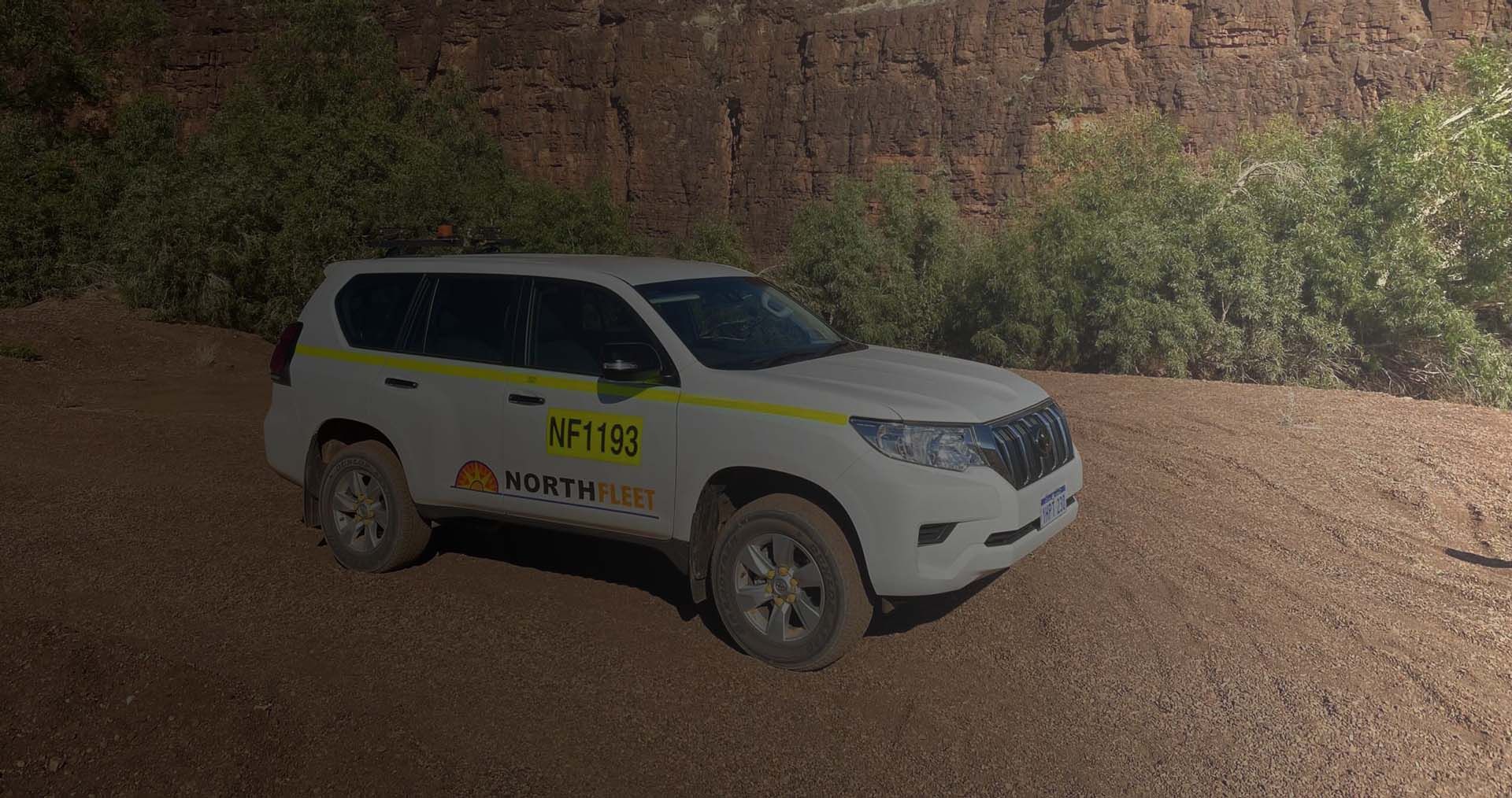 Northfleet branded bus