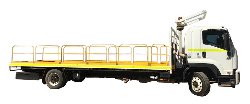 8 Tonne Flat Bed Truck – Mine Spec | Northfleet