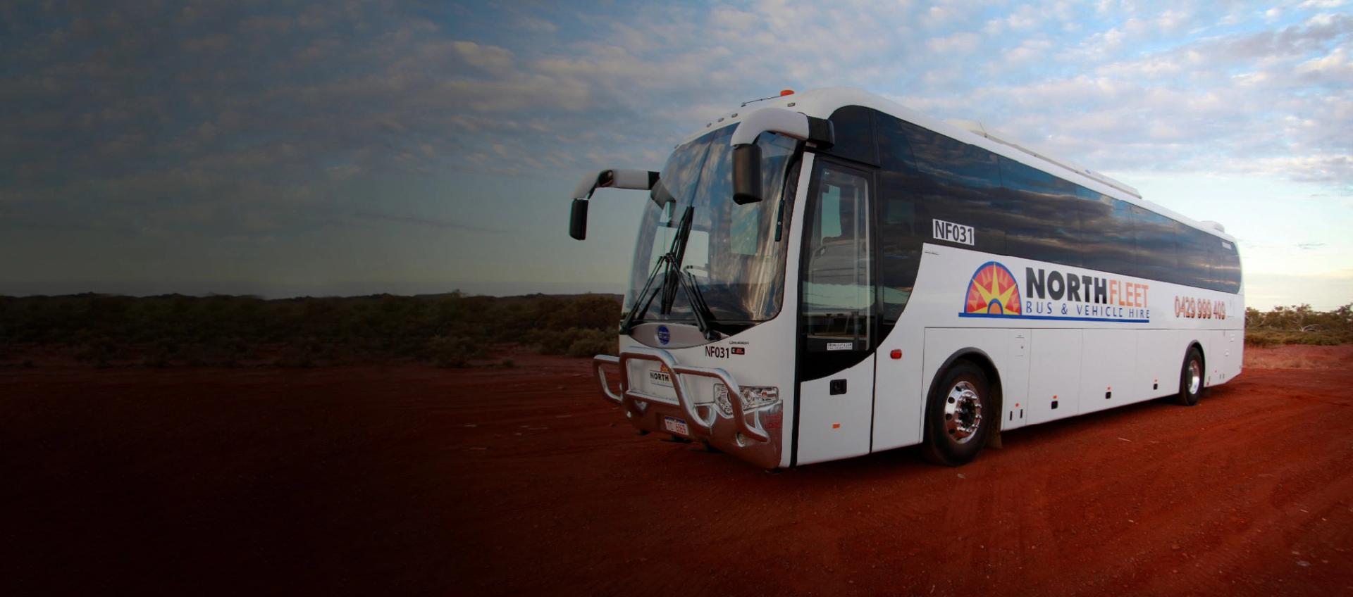 Northfleet branded bus