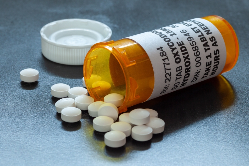 Prescription Drug Charges in New Jersey
