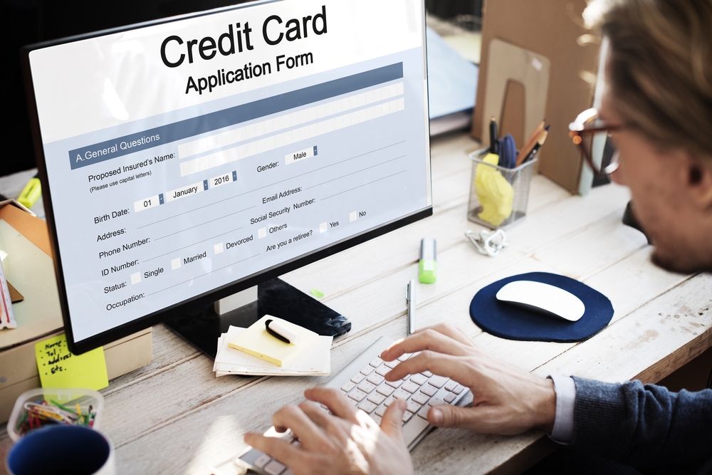 Lying On Your Credit Card Application Is Fraud