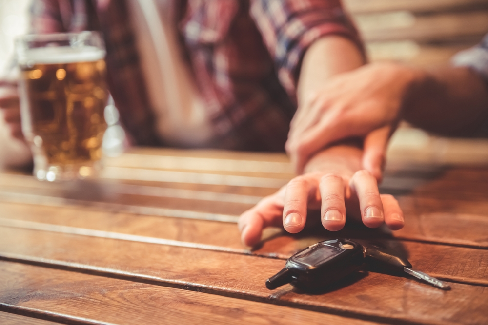 New Jersey’s DWI laws are strict