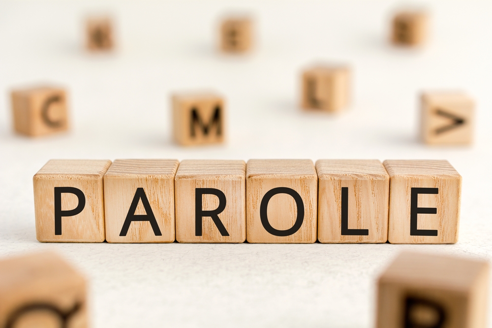 Can New Jersey Revoke Parole Due To A Pending Criminal Charge?