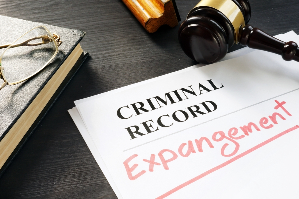 Getting a Crime Expunged in NJ