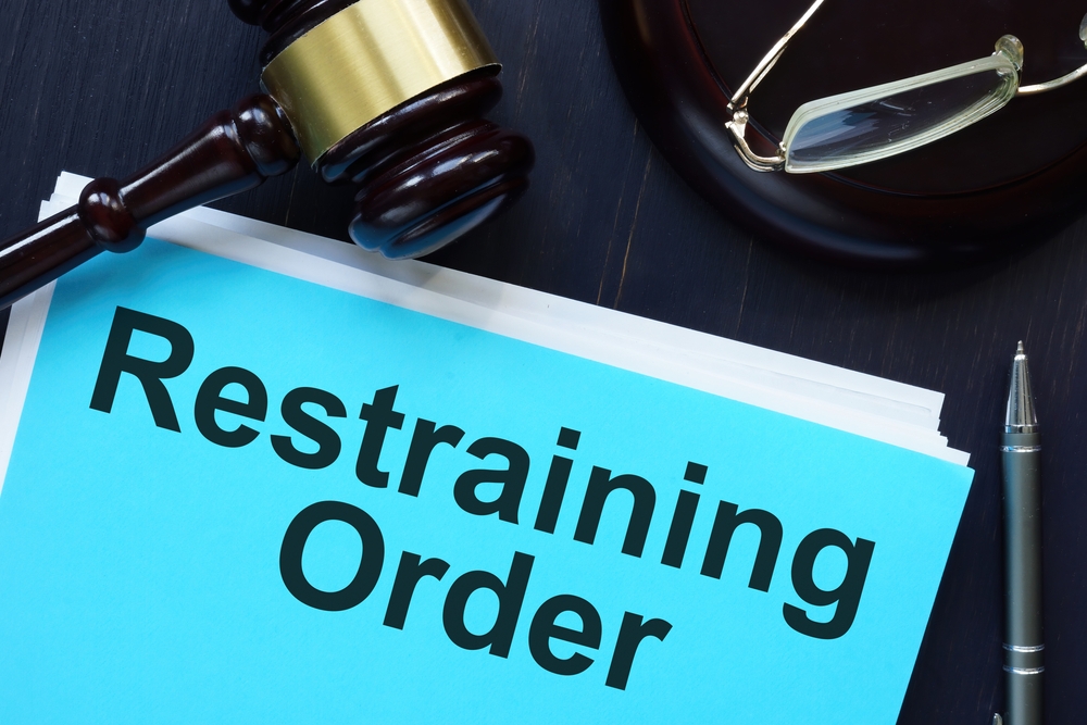 How to Lift a Restraining Order in Westmont, New Jersey