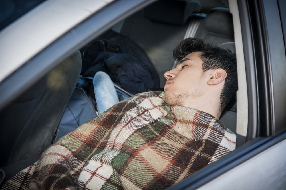 3 Ways You Can Get A Dwi For Sleeping It Off In Your Car In NJ