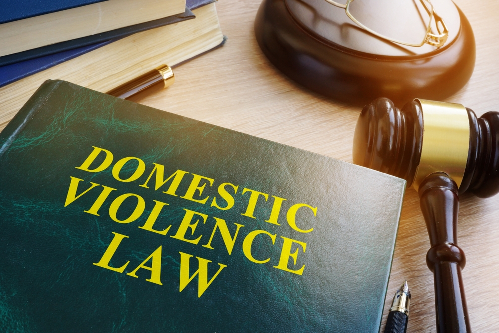 Does A Victim Get A Say In Dropping Of Domestic Violence Charges?