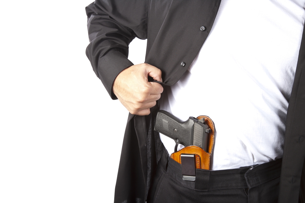 Concealed Carry Bill Moves Forward in Congress