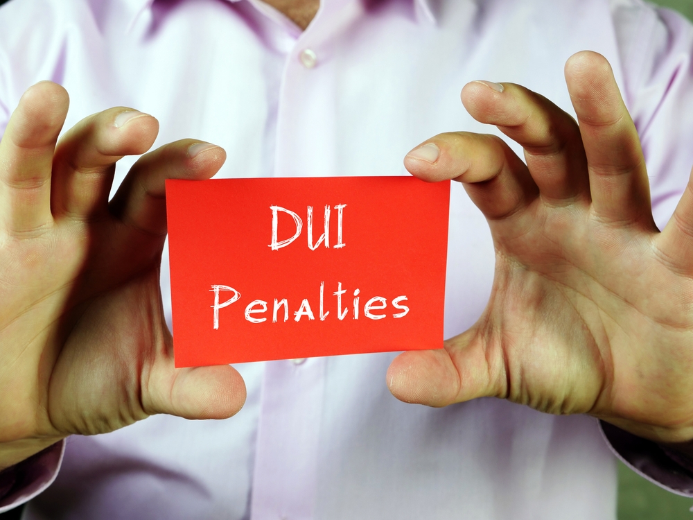 What Do You Know About Dui Penalties
