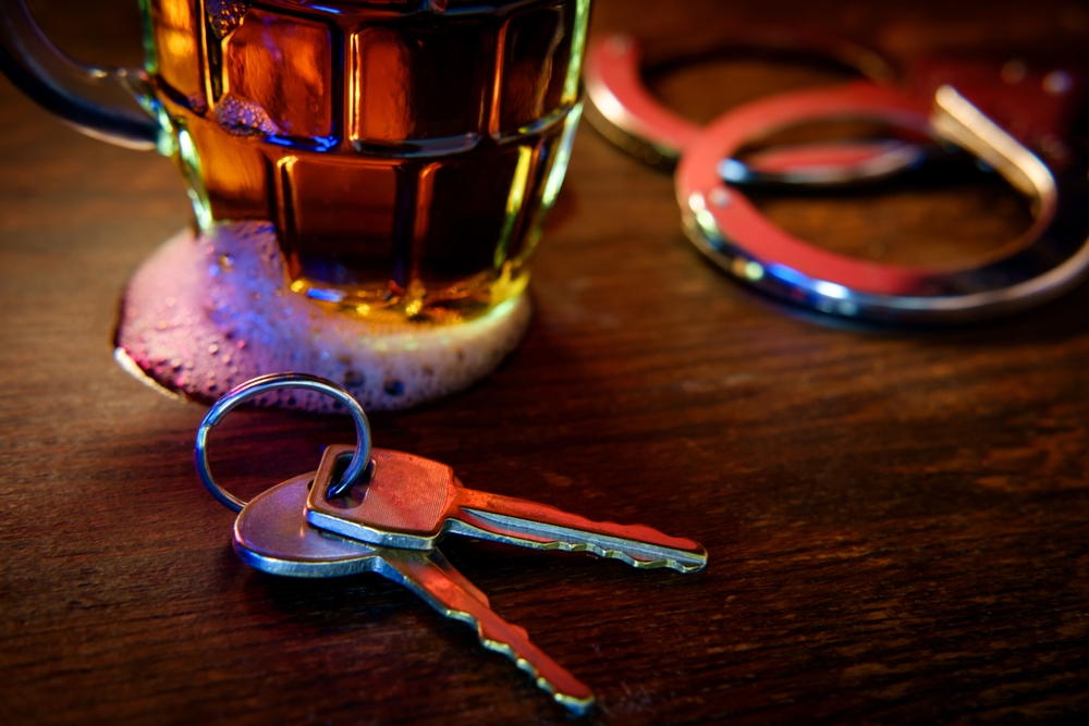 Can i get my DUI expunged in nj?