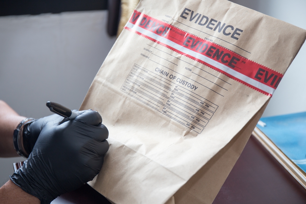 How Evidence Is Collected at a Crime Scene