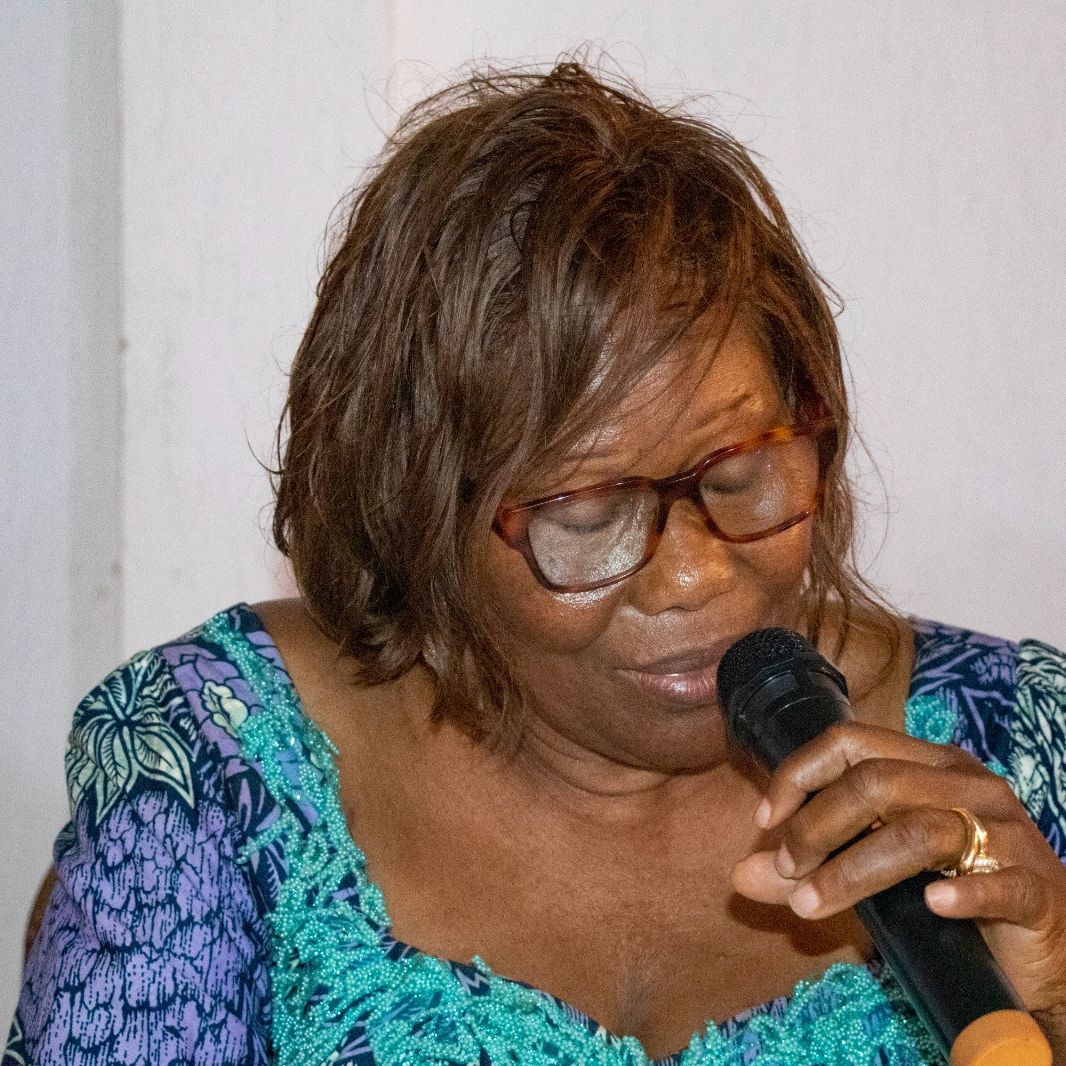 La Directrice Exécutive de WiLDAF -Togo