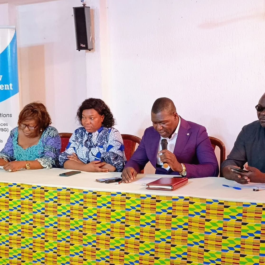La table d'honneur des officiels