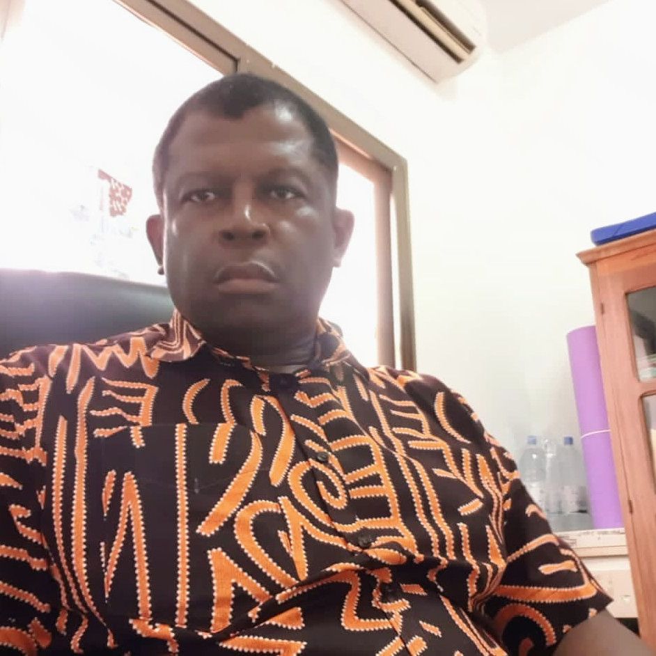 Dr TEDIHOU Ekanao chercheur sur le projet KAFACI
