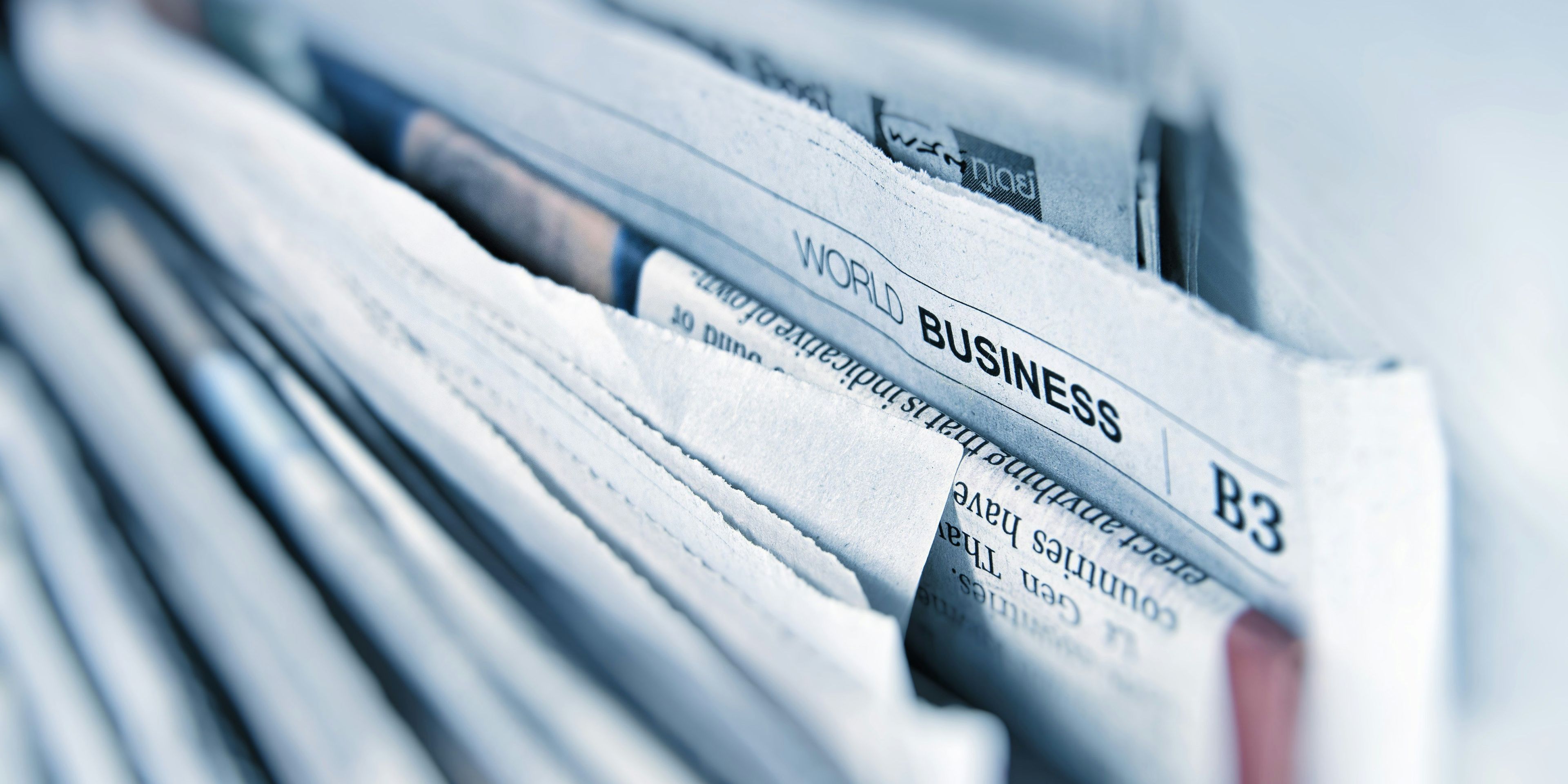 newspaper