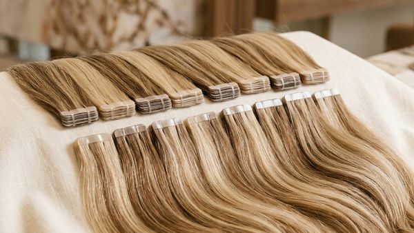 Keratin Bond vs Tape-In Extensions: The Honest Comparison