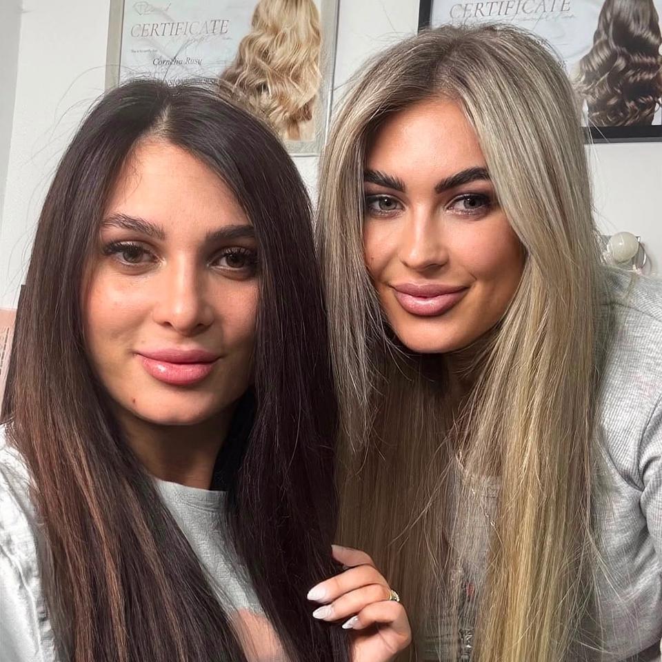 What to Expect at Your First Hair Extension Consultation
