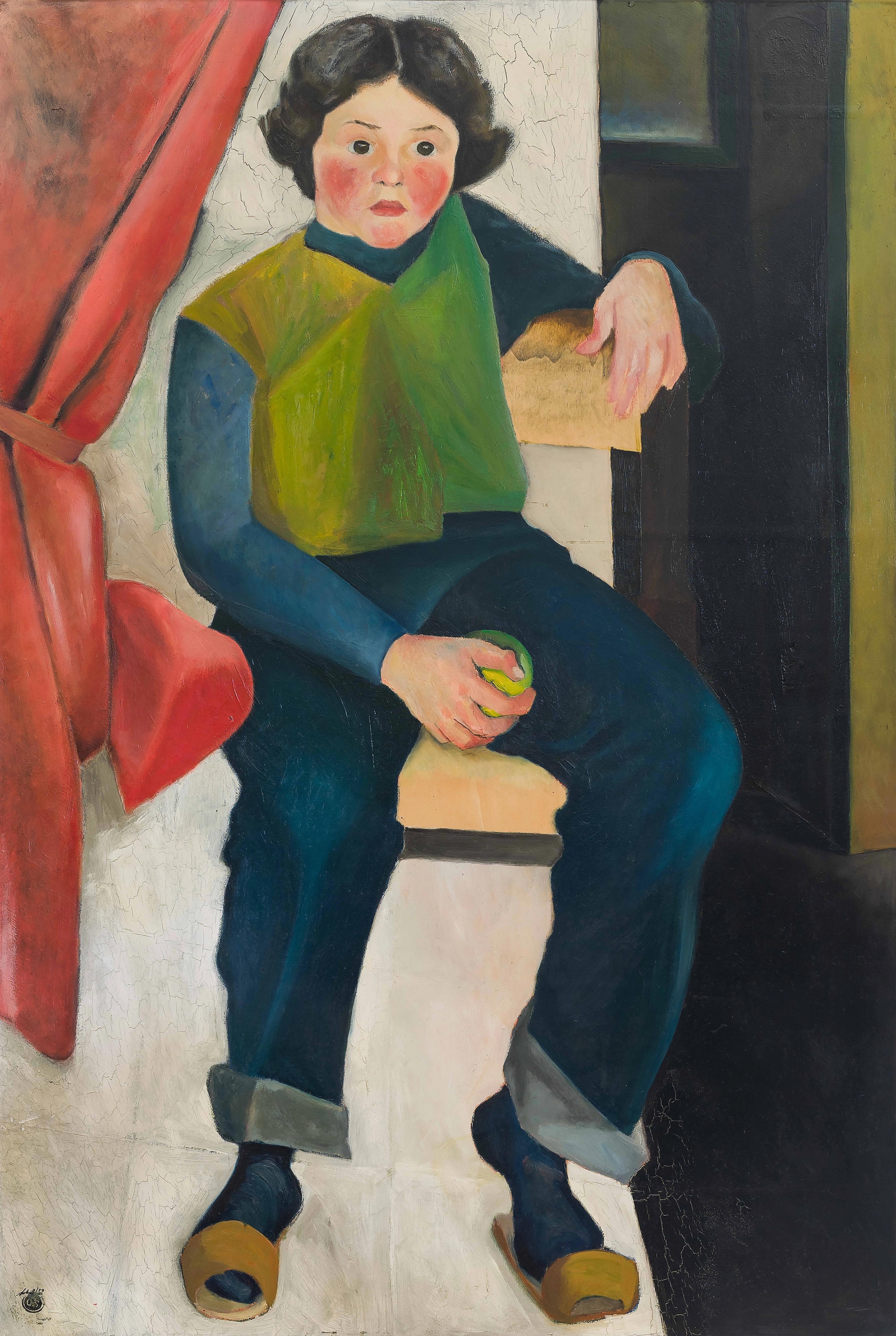 Ritratto di Monica