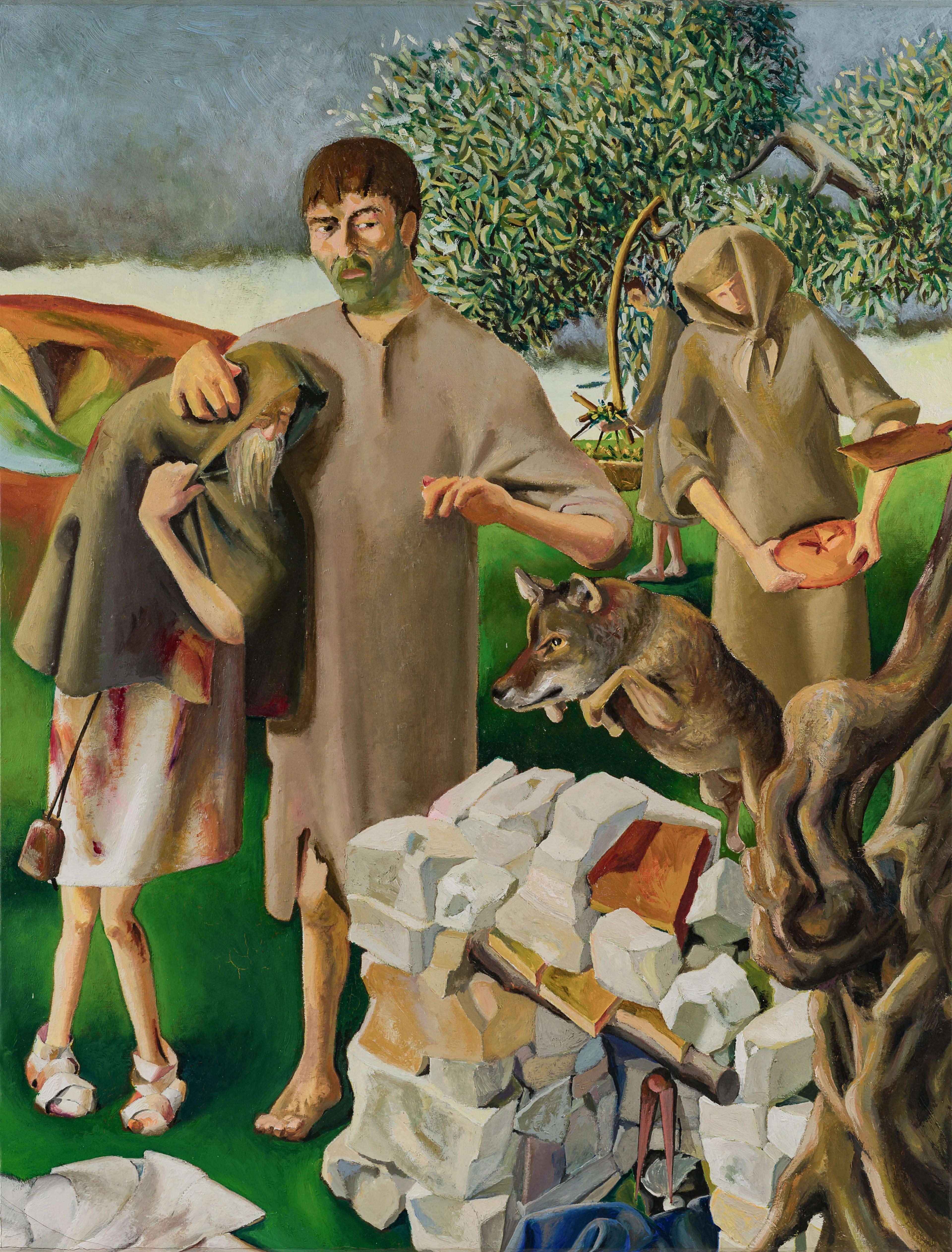 L'obsoleto Francesco Bernardone