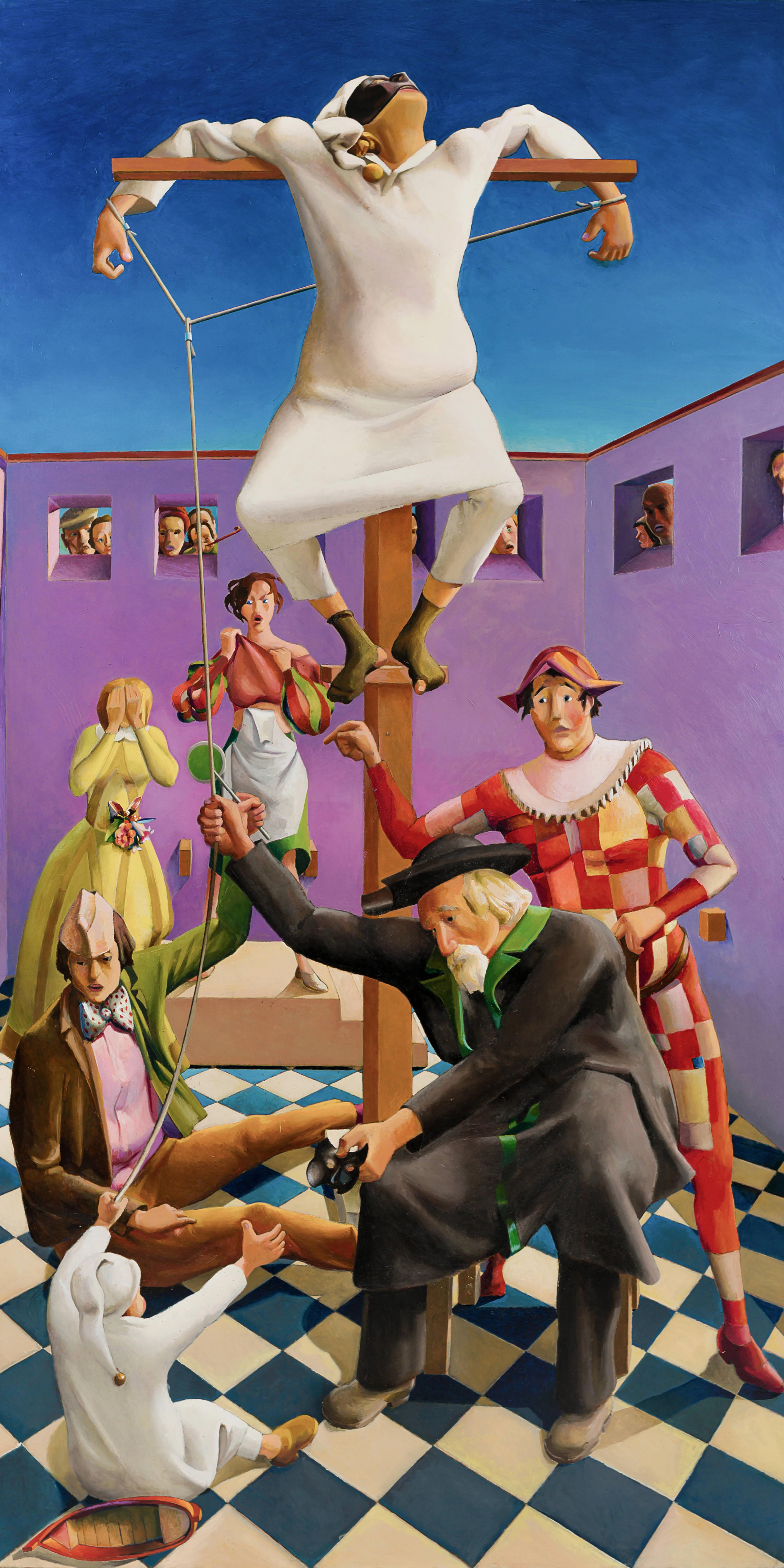Io Pulcinella