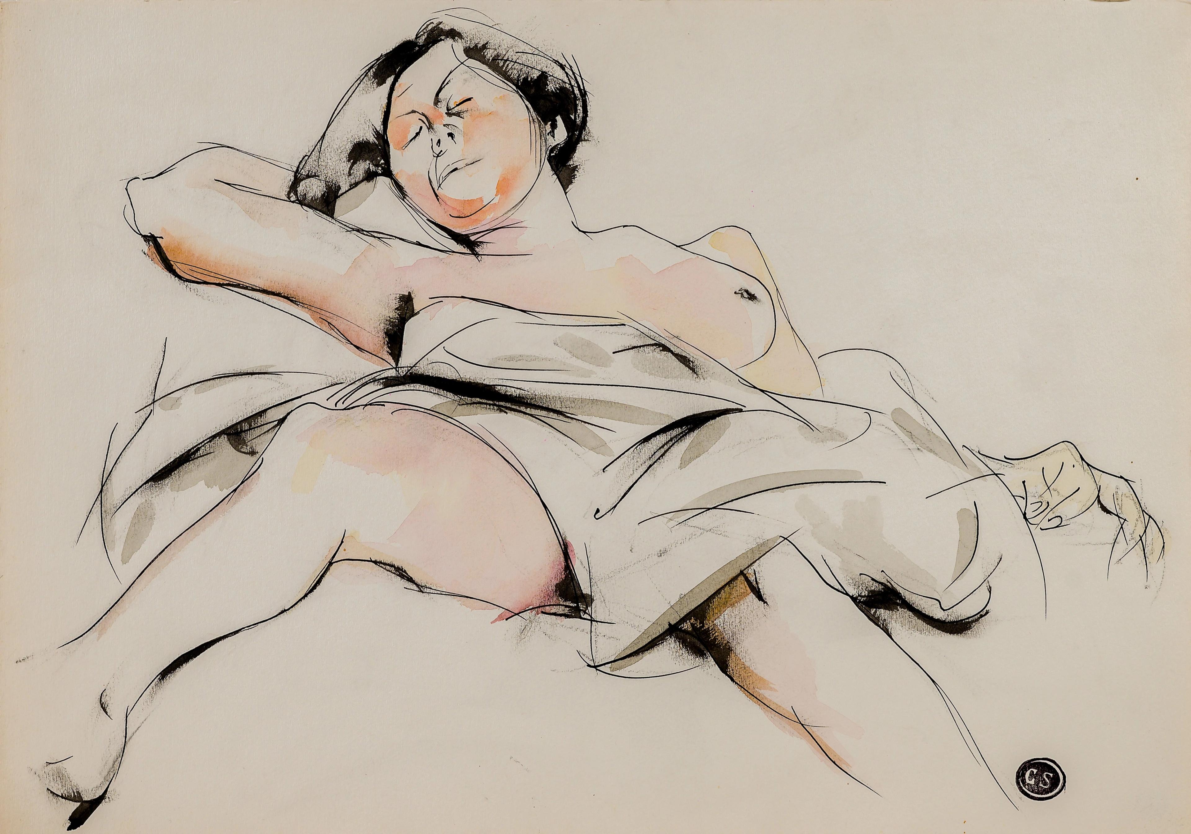 Nudo di donna