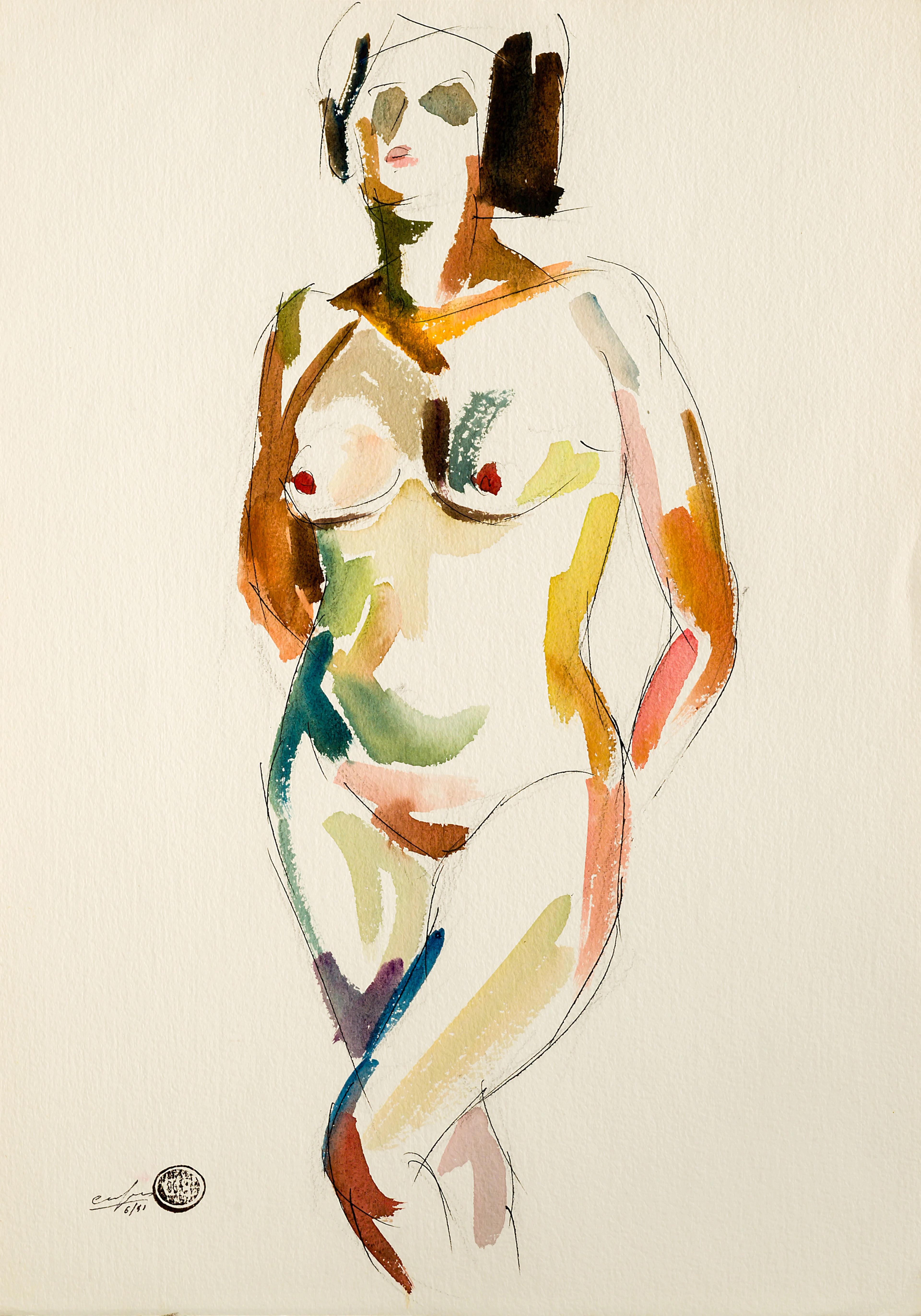 Nudo 2