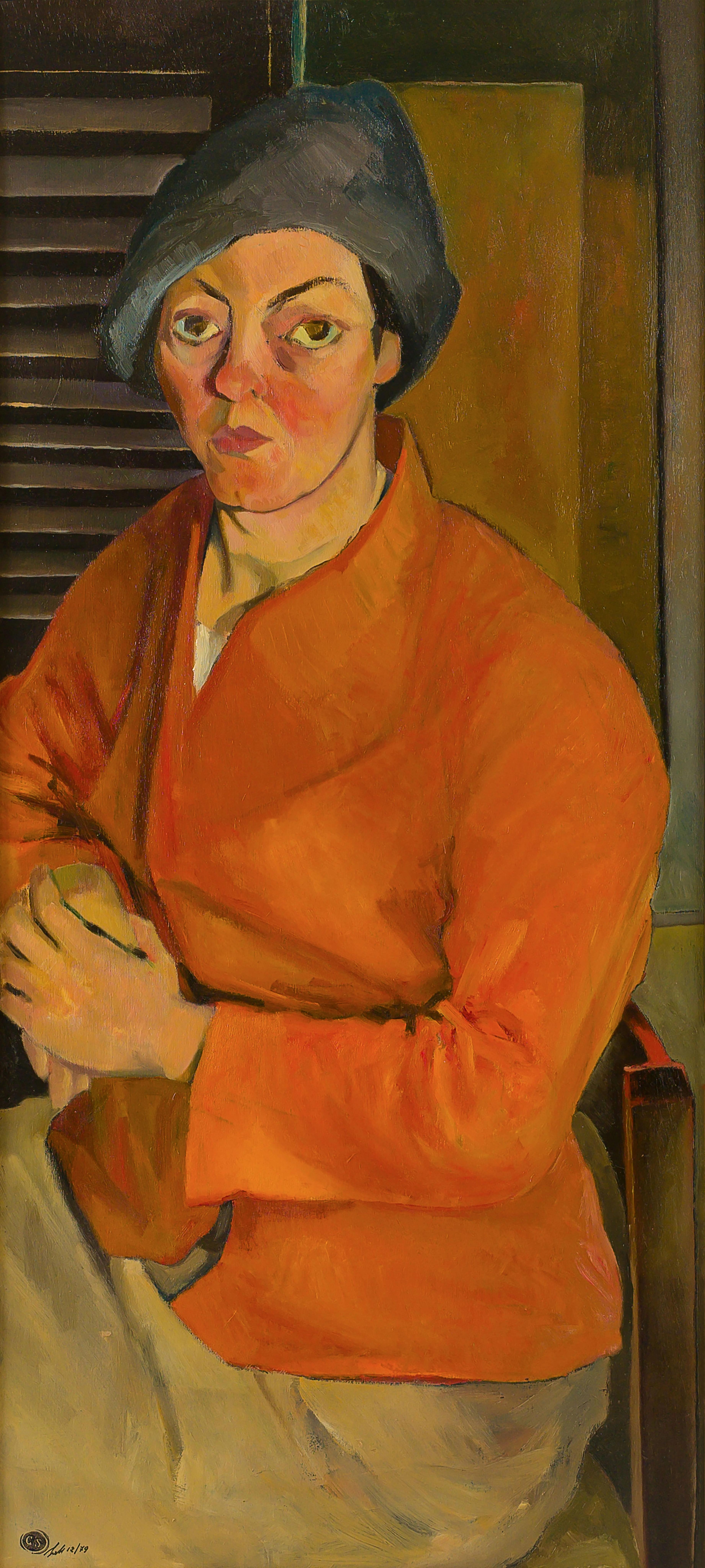 Ritratto di Elsa