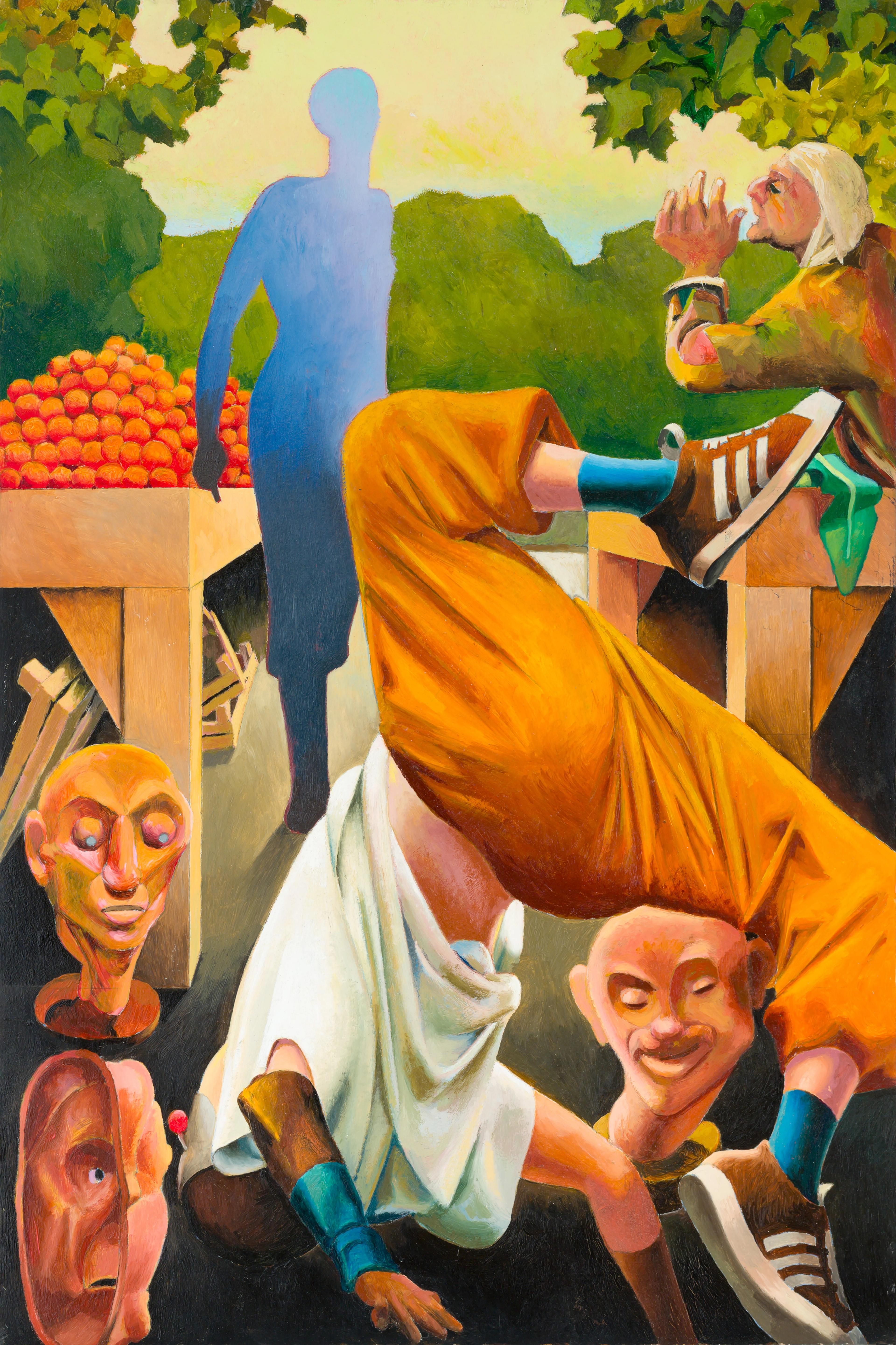 Artista di strada