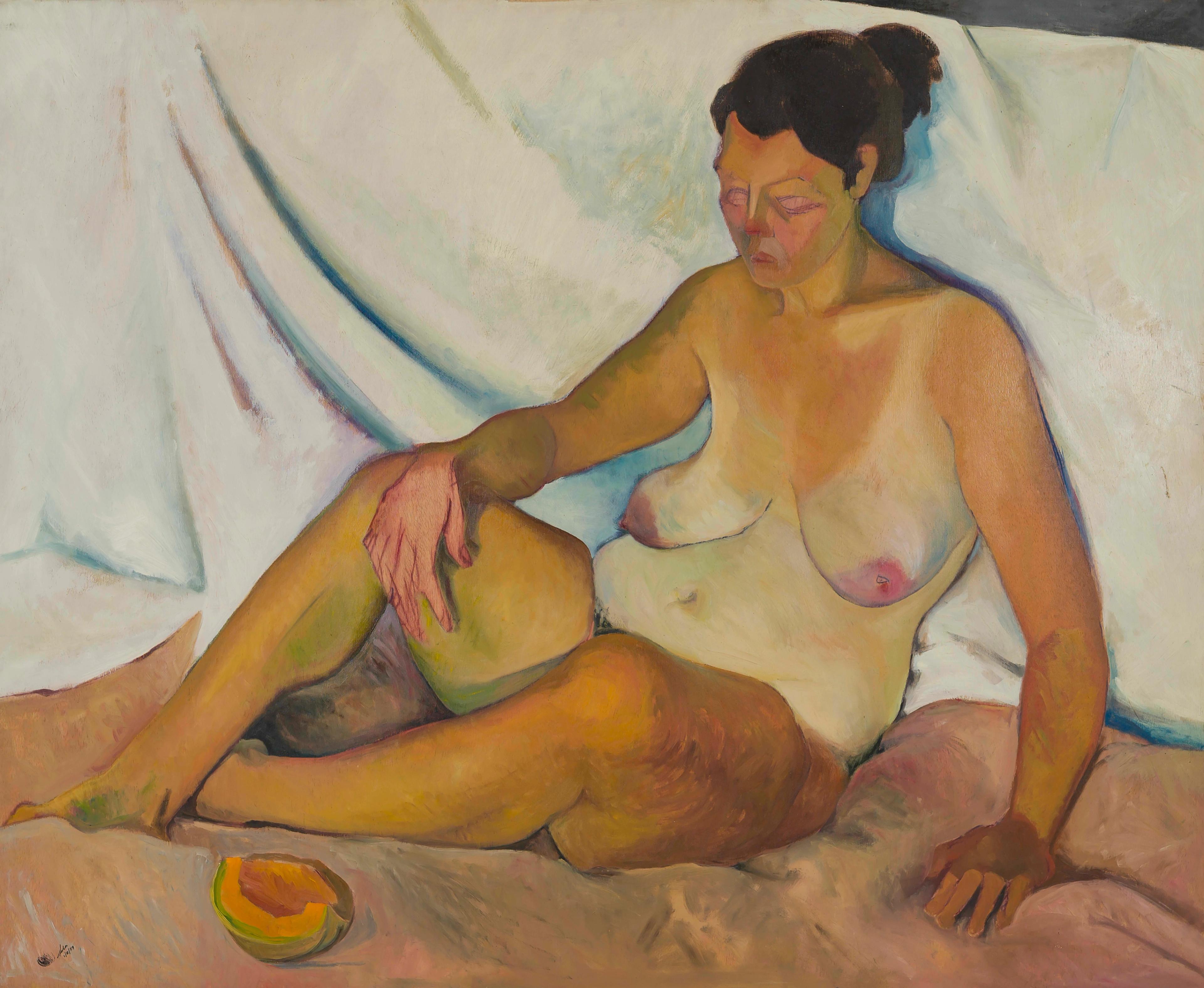 Nudo di Elsa