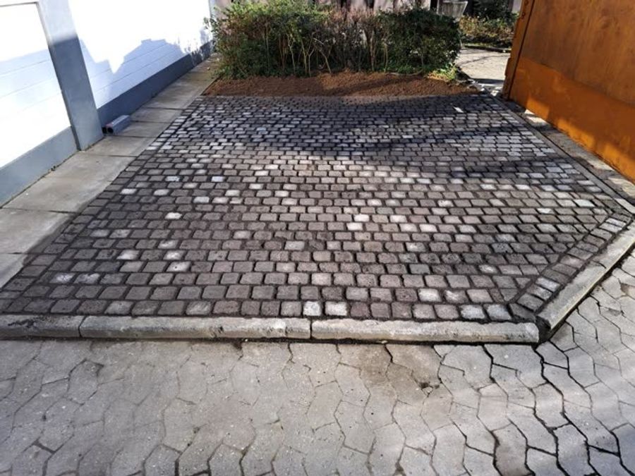 Außenanlagen & Abbruch – Projekt von Bauservice Weidenfeller