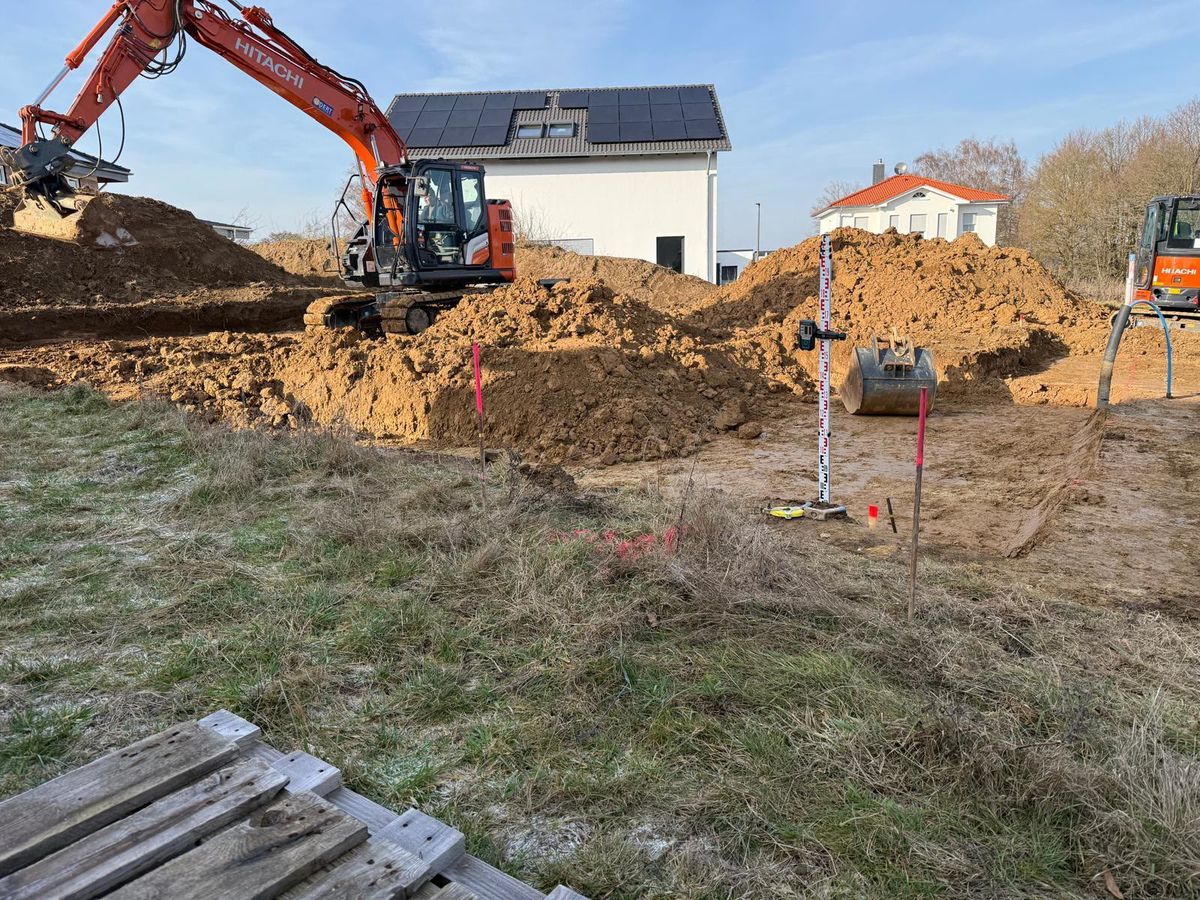 Erdbau