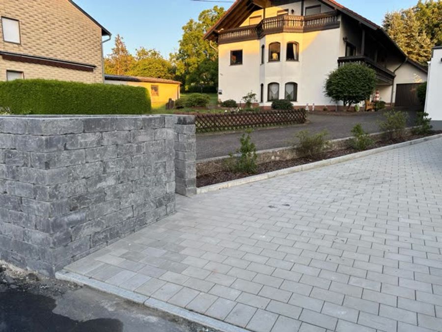 Außenanlagen & Abbruch – Projekt von Bauservice Weidenfeller