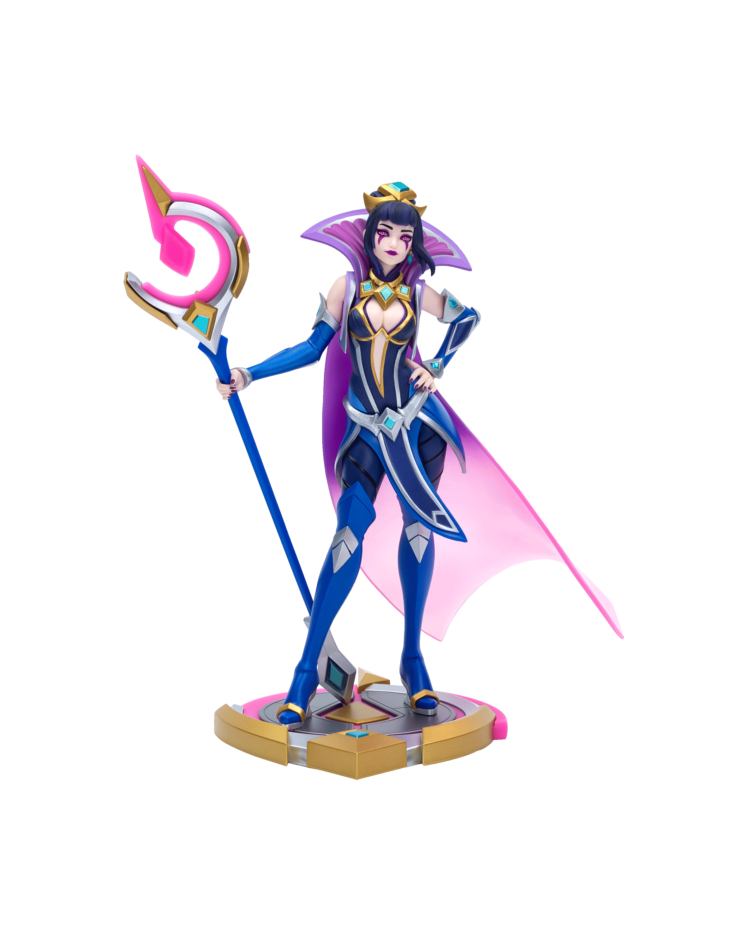 リーグオブレジェンド　セナ　ルシアン　フィギュア Senna & Lucian DUO Figure Set | Riot Games Store