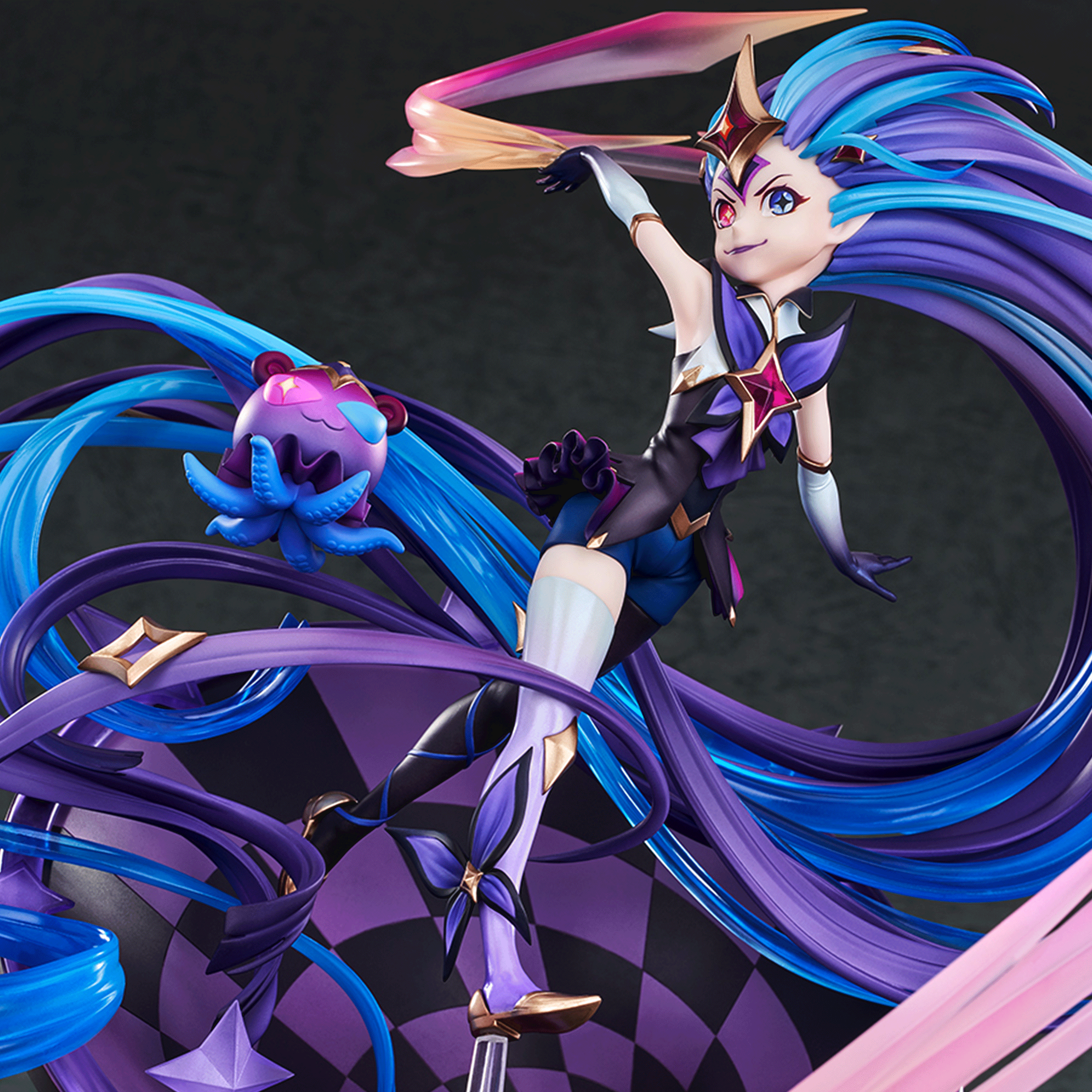 Czarodziejka Gwiazd Zoe — figurka w skali 1:7 | Sklep Riot Games