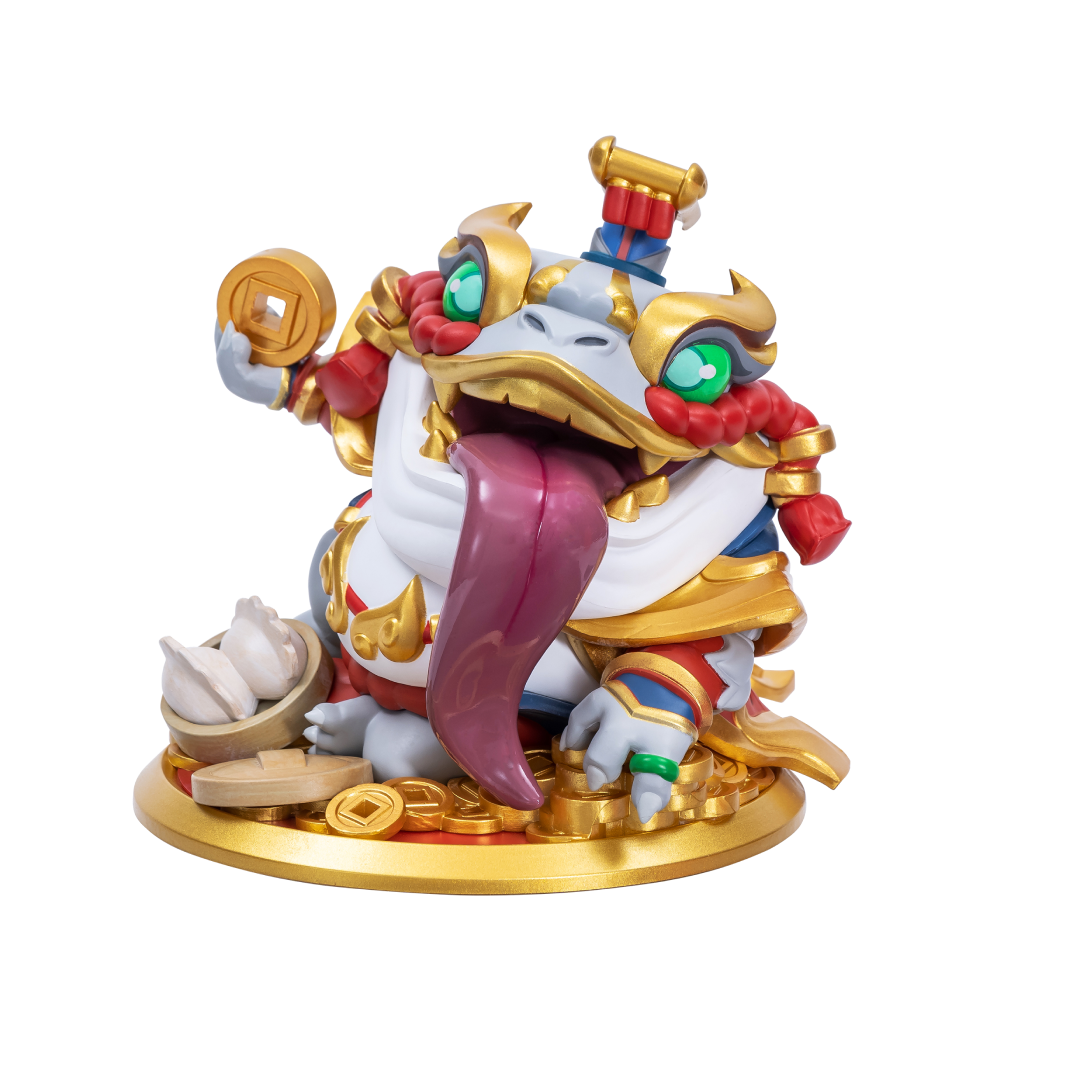 Ekko Unlocked Statue | Riot Games Store